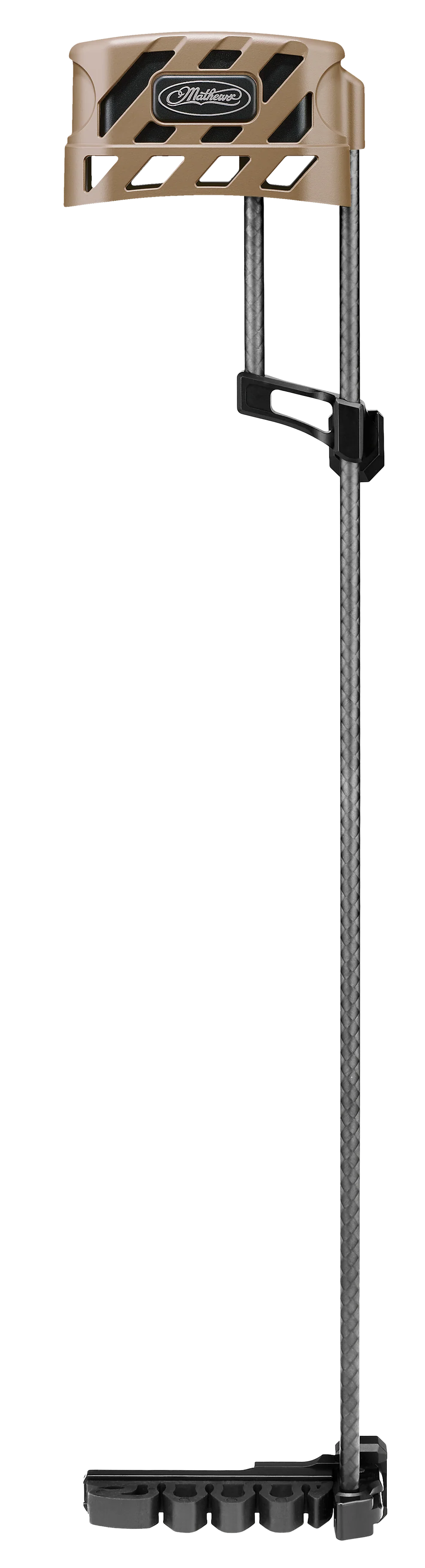 Mathews LowPro Detachable Quiver