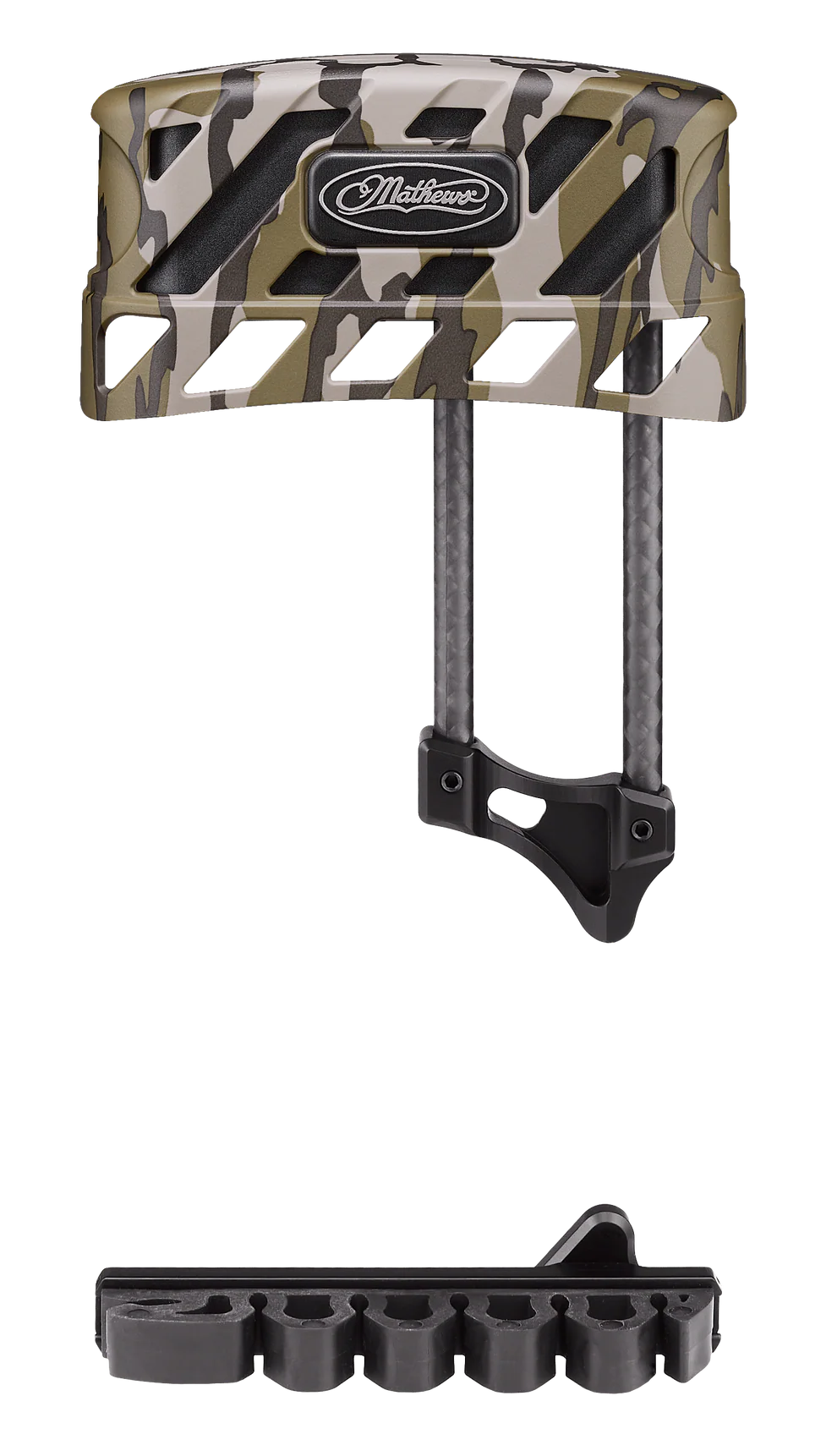 Mathews LowPro Fixed Quiver