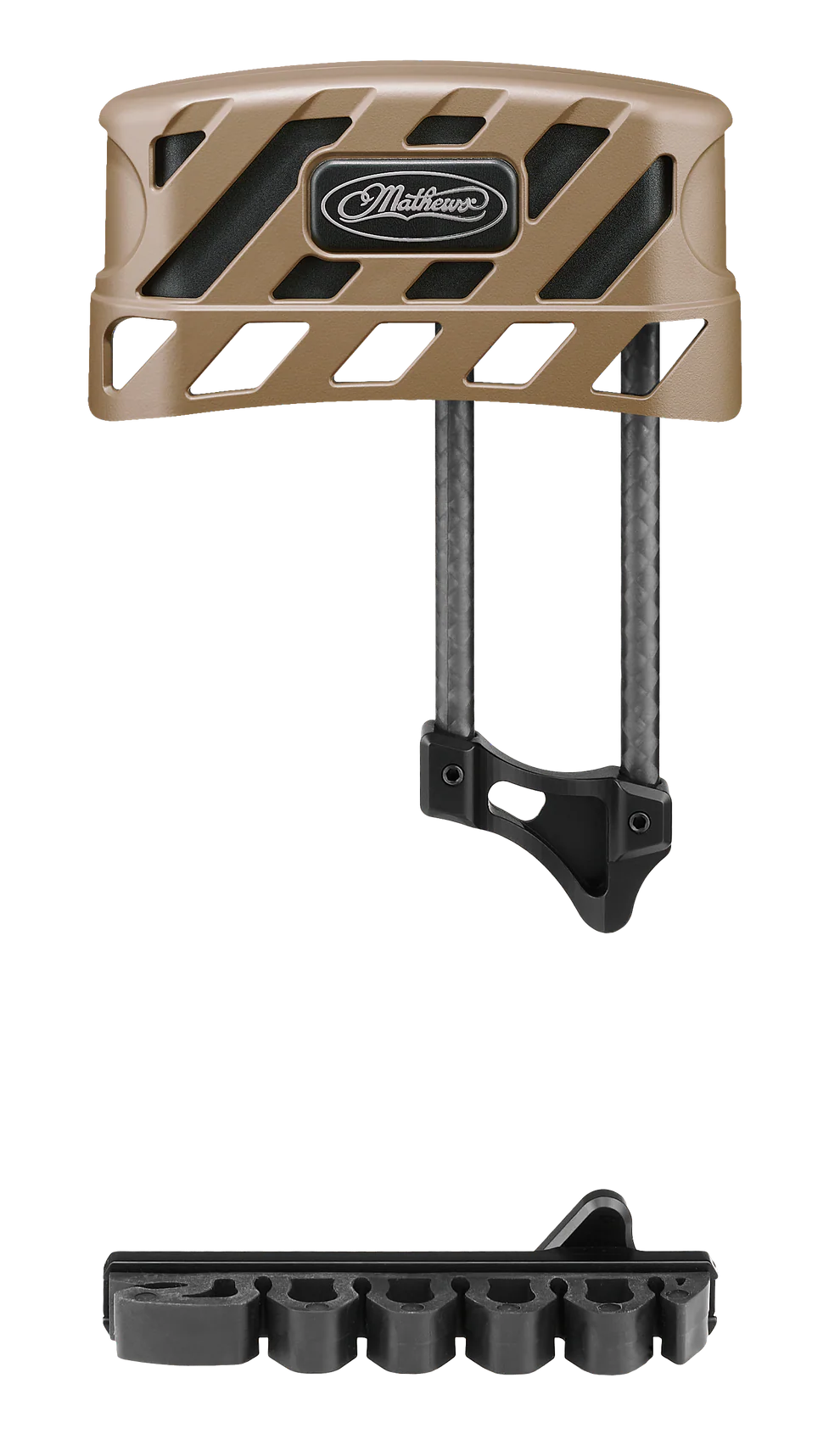 Mathews LowPro Fixed Quiver