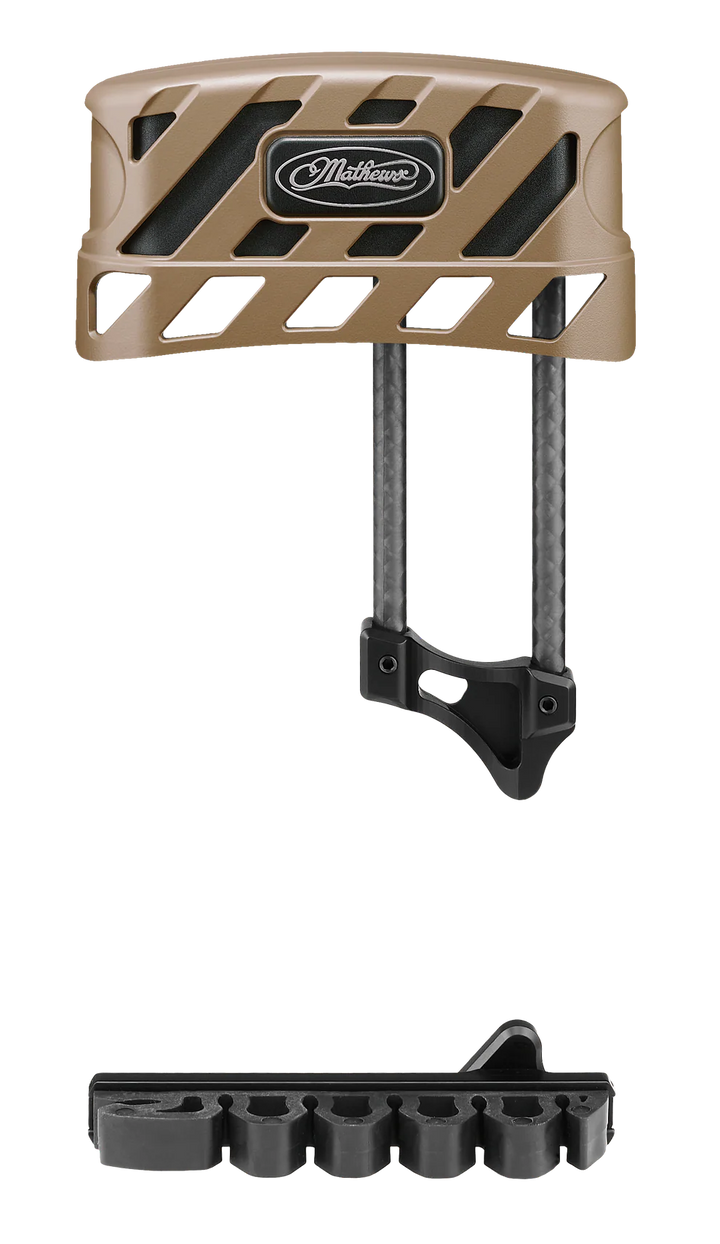 Mathews LowPro Fixed Quiver