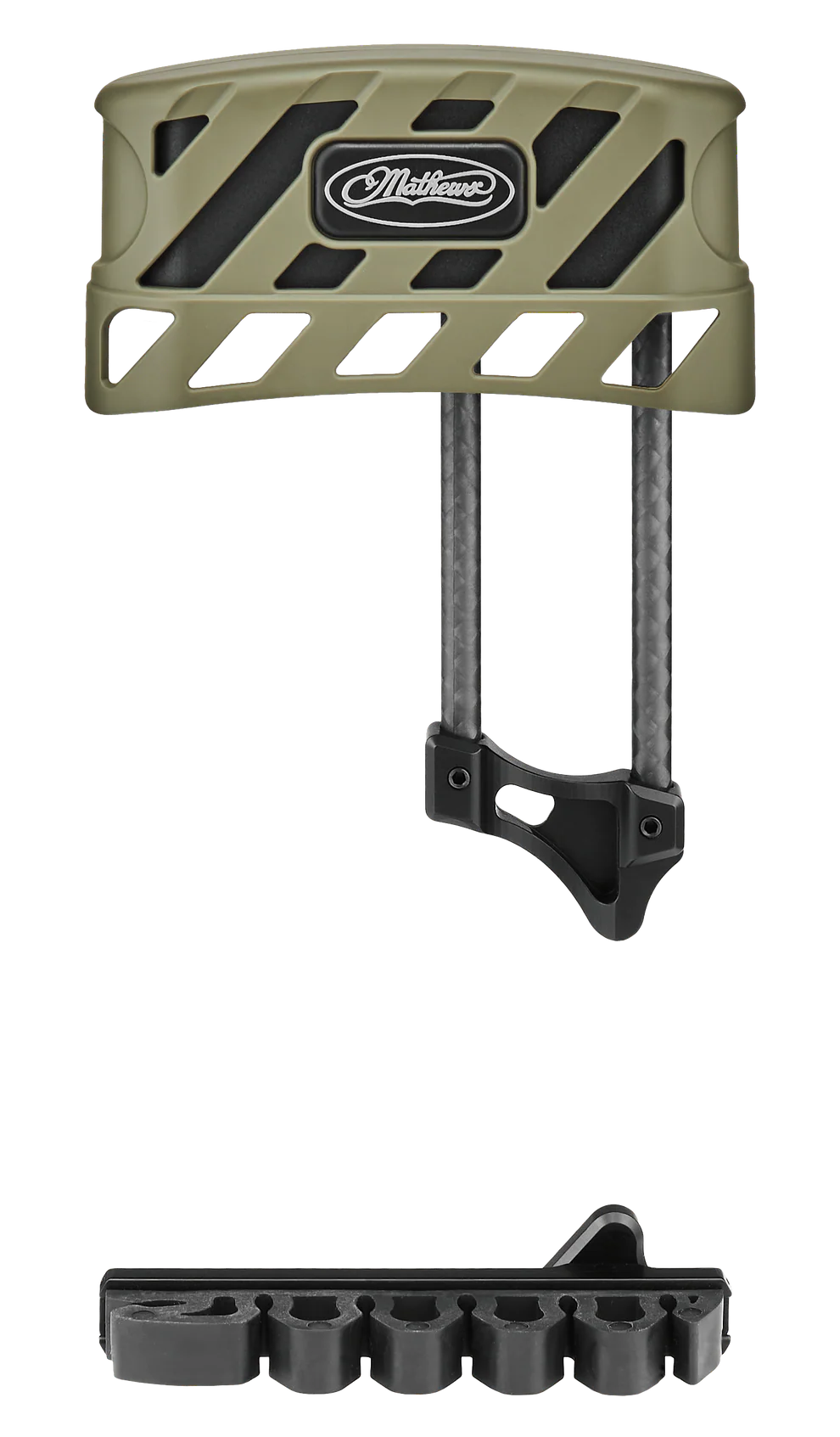 Mathews LowPro Fixed Quiver