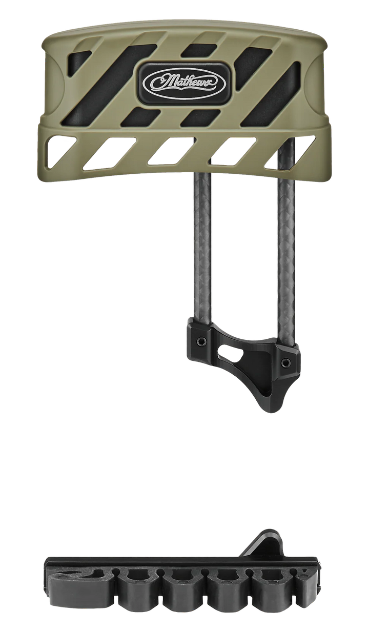 Mathews LowPro Fixed Quiver