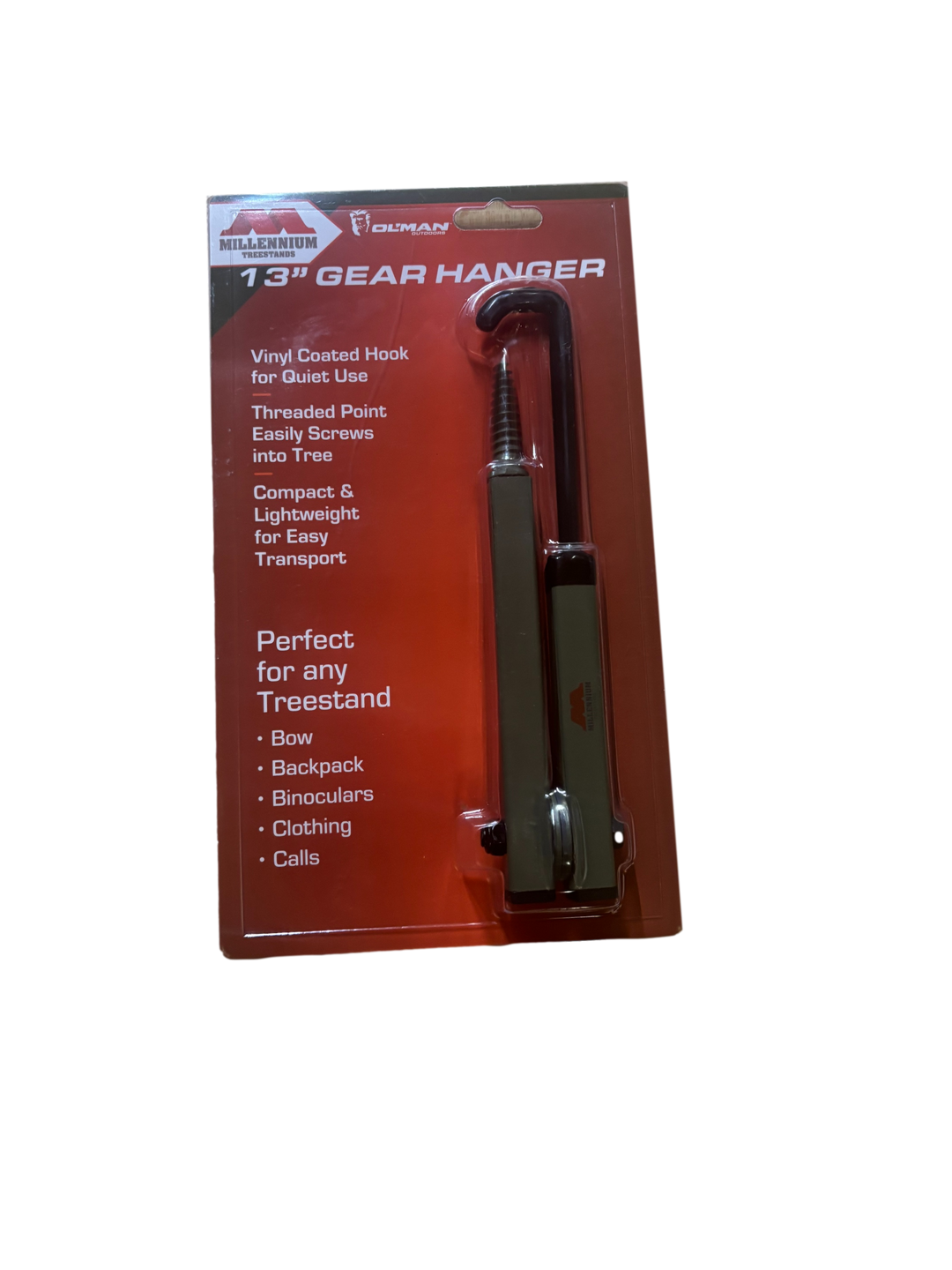 Millennium Ol'Man Gear Hangers