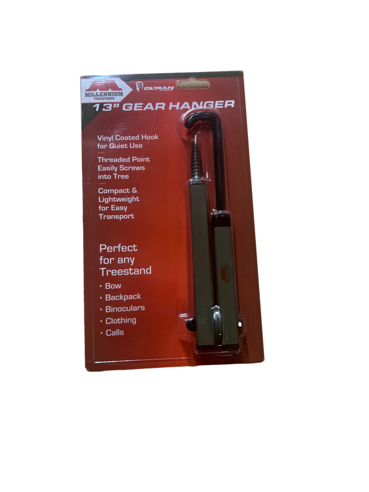 Millennium Ol'Man Gear Hangers