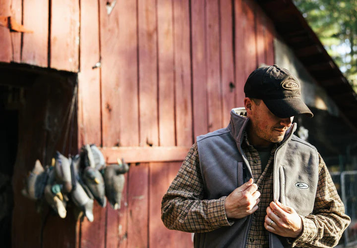Drake MST Solid Windproof Layering Vest