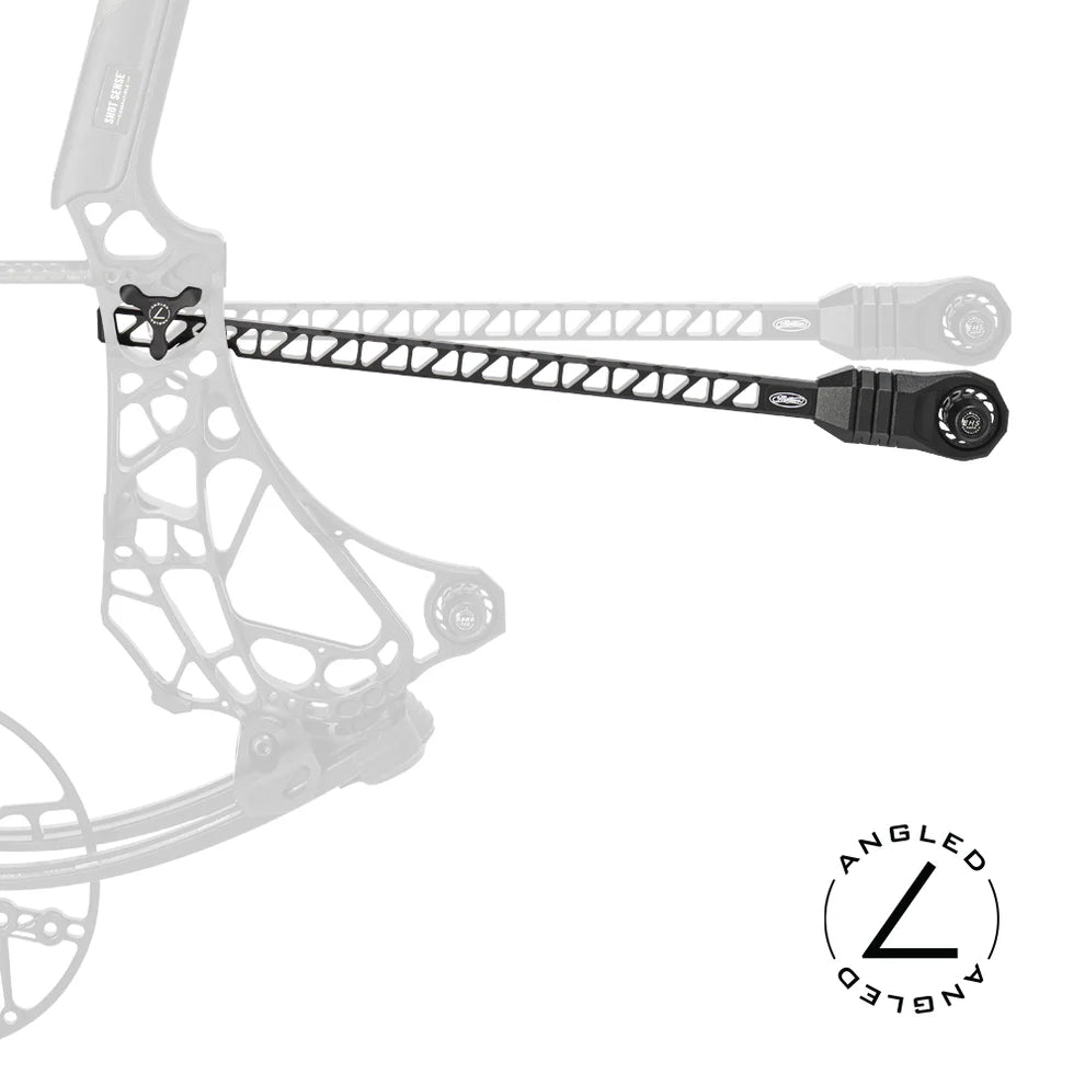 Mathews Angled Bridge-Lock Stabilizer