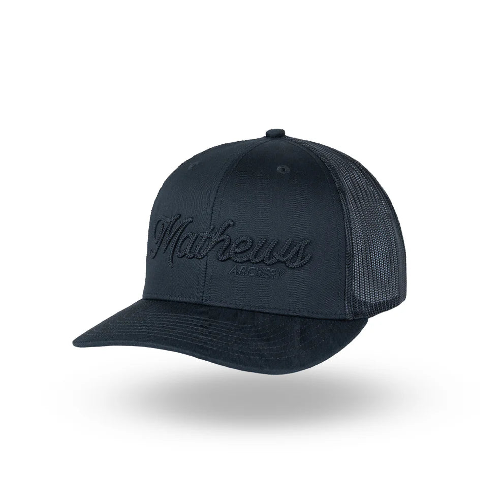 Mathews Archery Blackout Cap