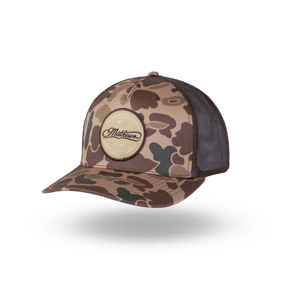Mathews Archery Low Lands Hat