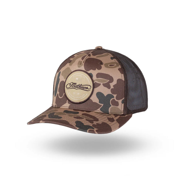 Mathews Archery Low Lands Hat