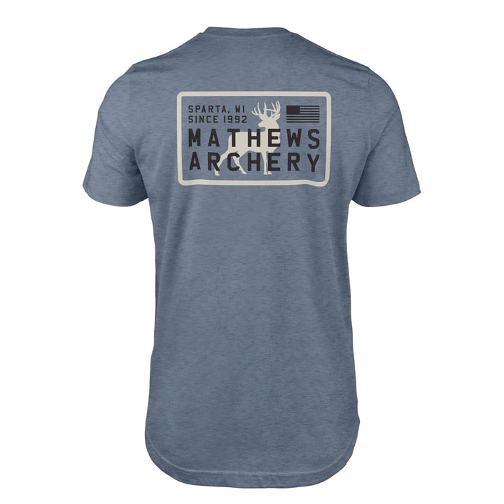 Mathews Archery Portrait Tee