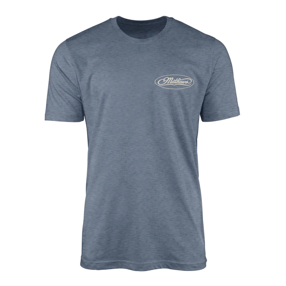 Mathews Archery Portrait Tee