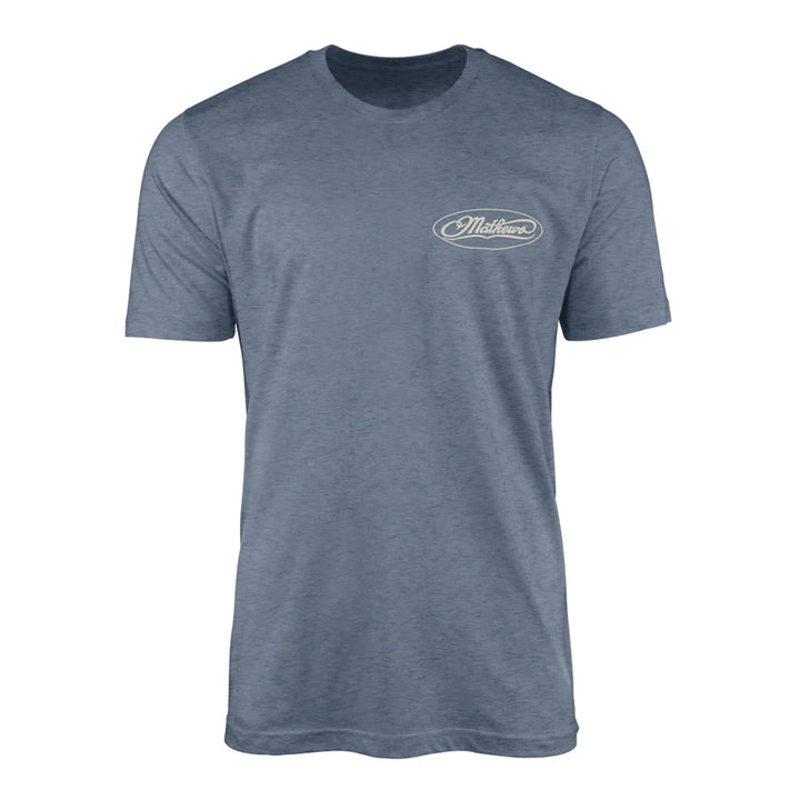 Mathews Archery Portrait Tee