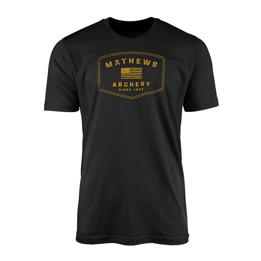 Mathews Archery Trailhead Tee