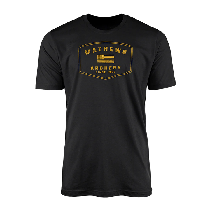 Mathews Archery Trailhead Tee