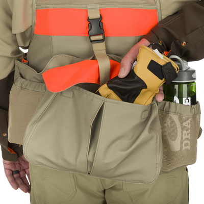 Drake McAlister Upland Strap Vest