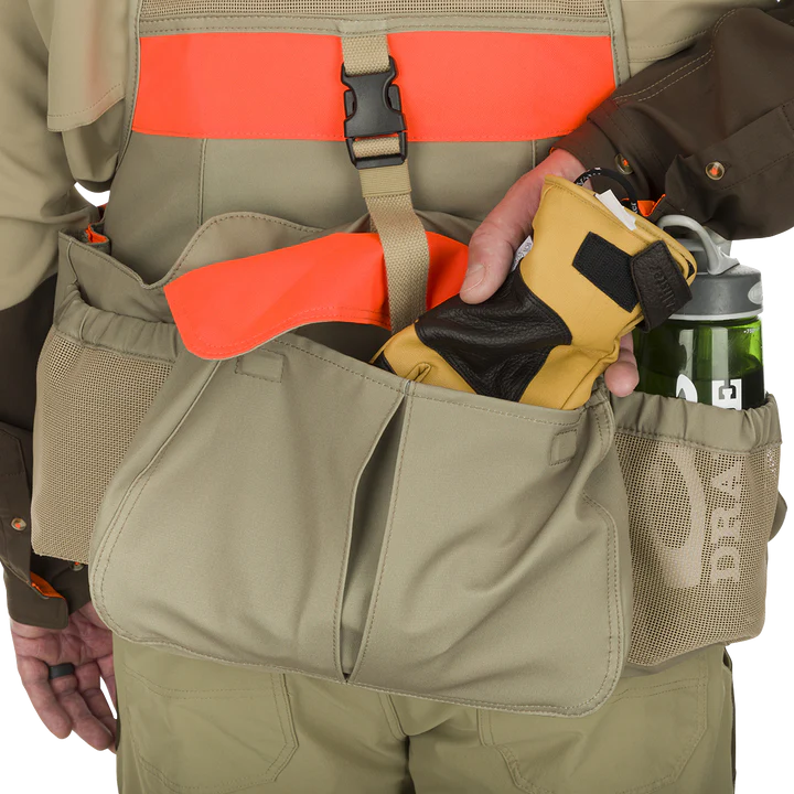 Drake McAlister Upland Strap Vest