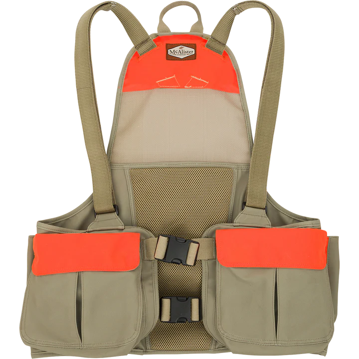 Drake McAlister Upland Strap Vest