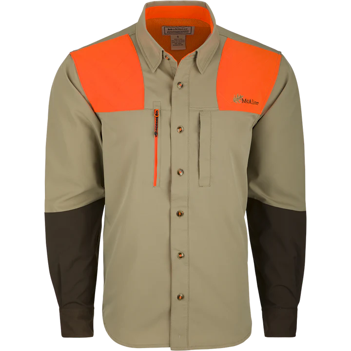 Drake McAlister MST Upland Tech Shirt
