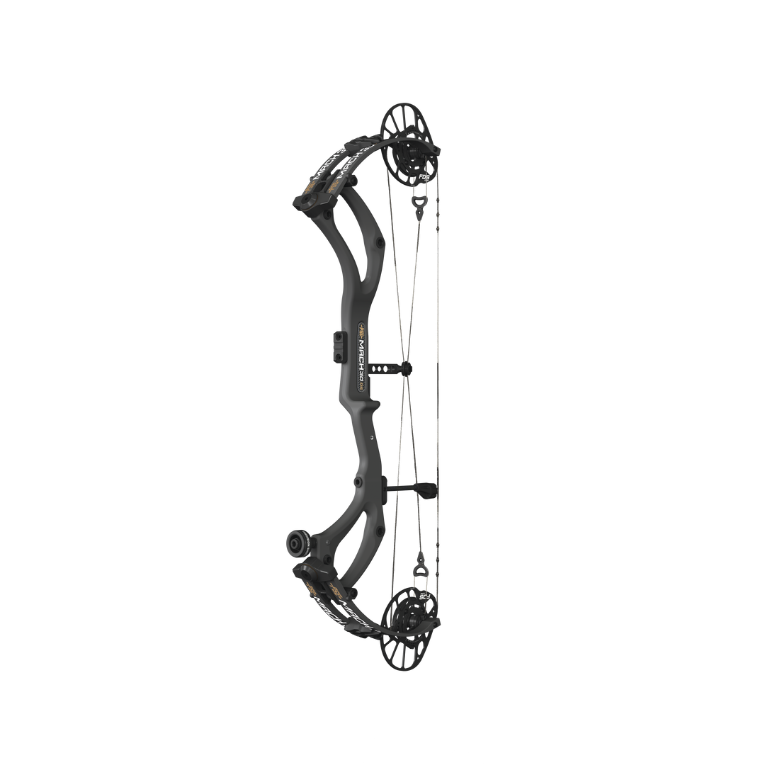 PSE 2026 Mach 30 DS Carbon Compound Hunting Bow