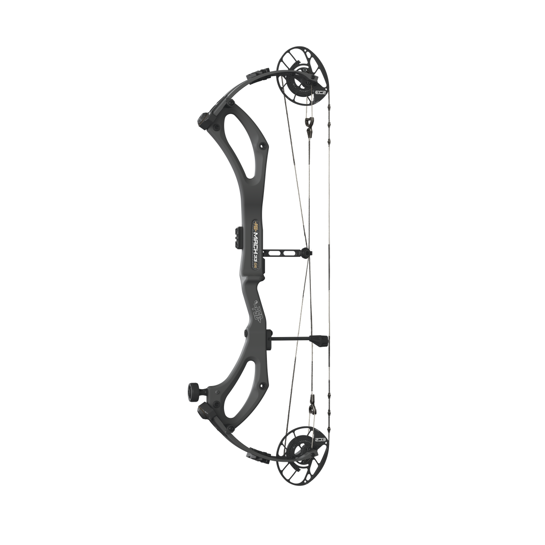 PSE Mach 33 DS Carbon Compound Hunting Bow
