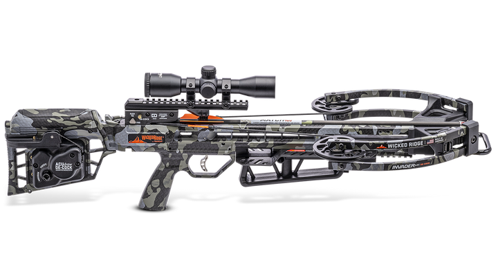 Wicked Ridge Invader M1 Decock Crossbow