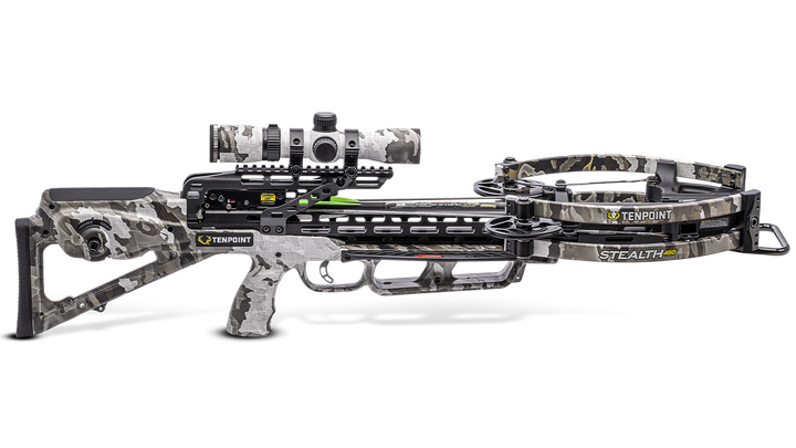 Tenpoint Stealth 450R Crossbow
