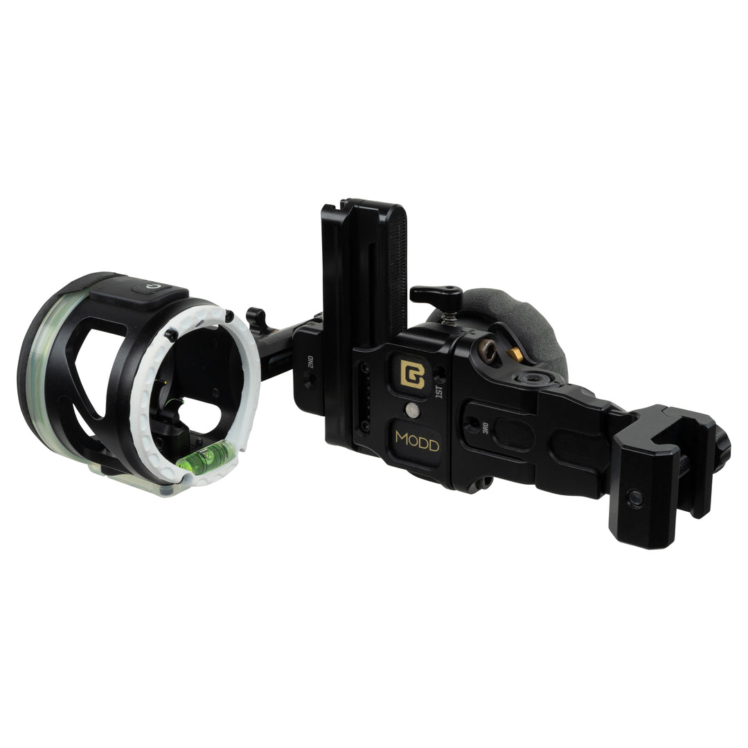 Black Gold Mover Modd Dovetail