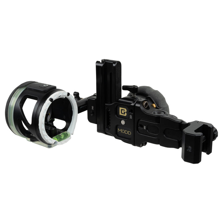 Black Gold Mover Modd Dovetail
