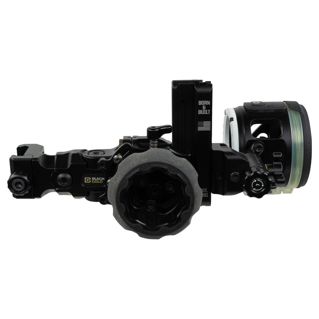 Black Gold Mover Modd Picatinny Mount
