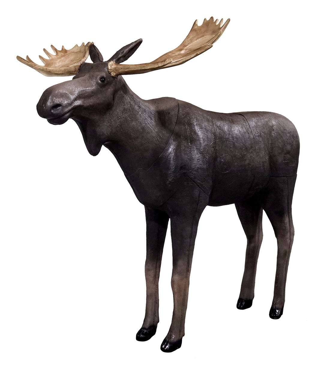 Real Wild 3D Yukon Moose
