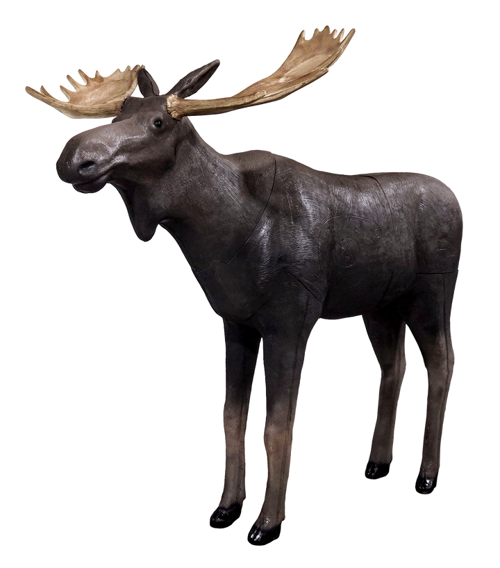 Real Wild 3D Yukon Moose