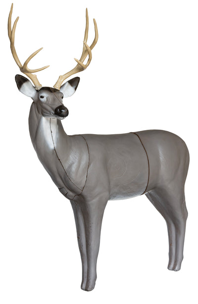 Real Wild 3D Mule Deer with EZ Pull Foam