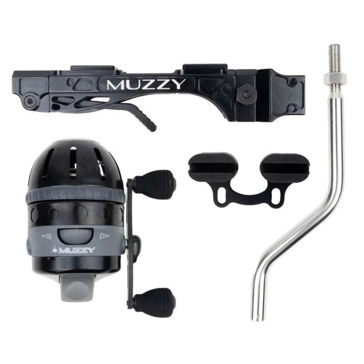 Muzzy Deviant HLC Bow Pro Kit