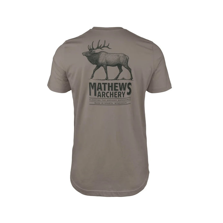 Mathews Elk Tee