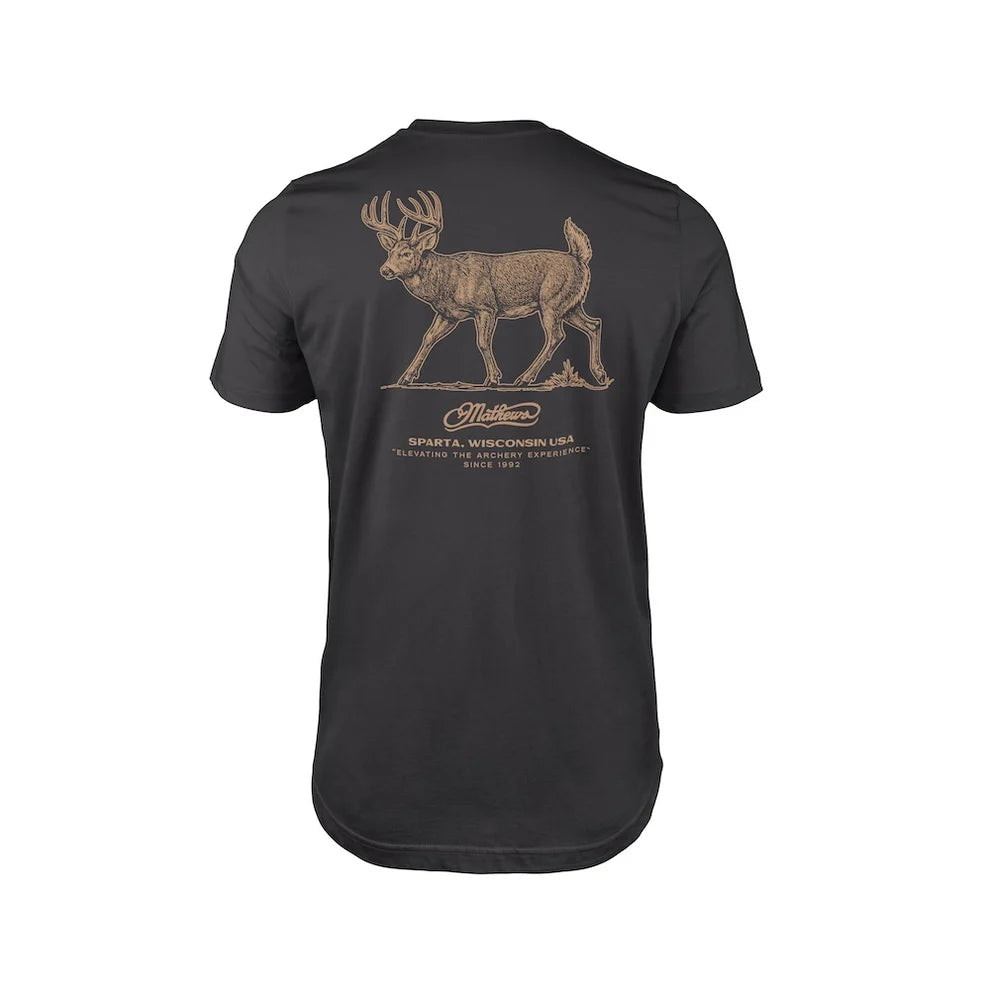 Mathews Whitetail Tee