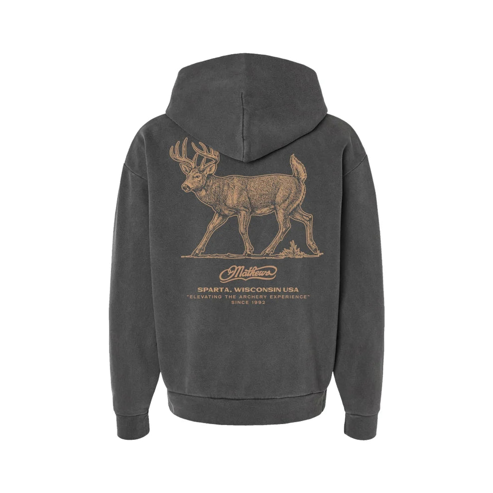 Mathews Whitetail Hoodie