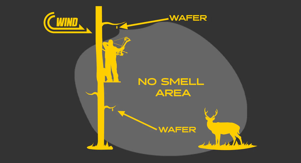 Scent Thief Wafer - Feathers & Antlers Outdoors