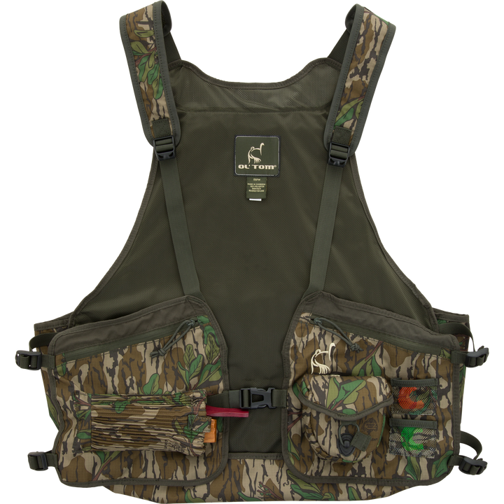 Drake Ol' Tom Turkey Strap Vest