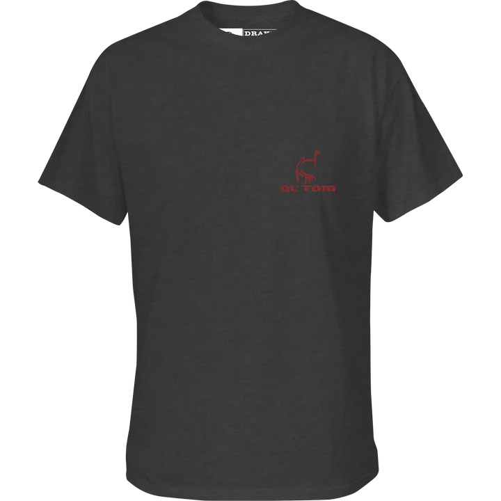 Drake Ol' Tom Gobbler Skull Shirt