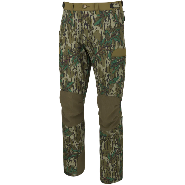 Drake Tech Stretch Turkey Pants 2.0