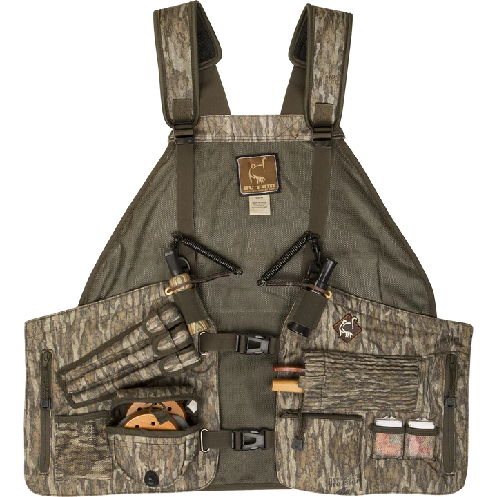 Drake Time & Motion Easy Rider Turkey Vest