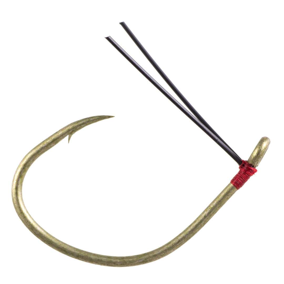 Owner Wacky Hook Weedless