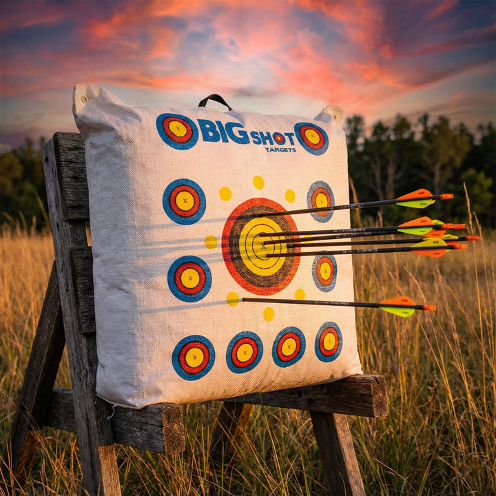Outdoor Range Bag Target