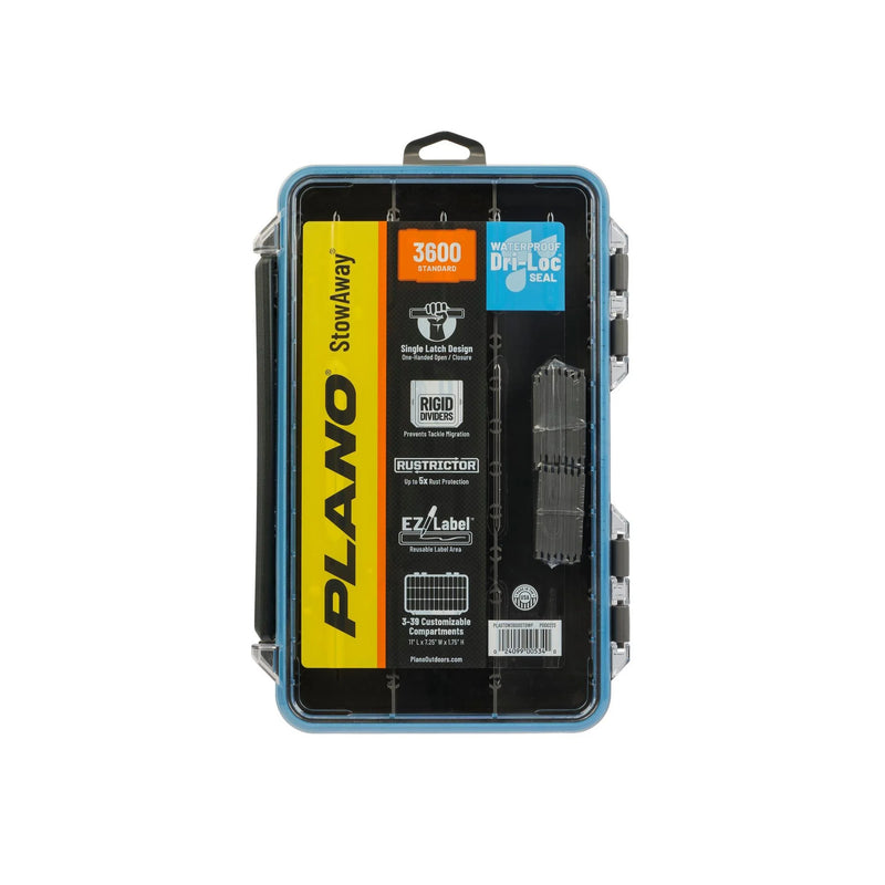 Plano Waterproof Stowaway 3600