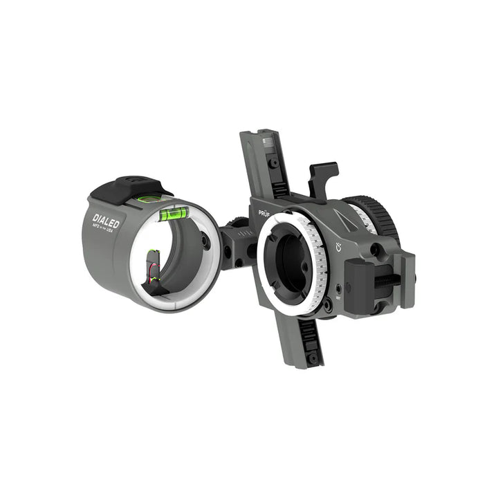 Dialed Archery PRÜF Mover Sight - Dusk
