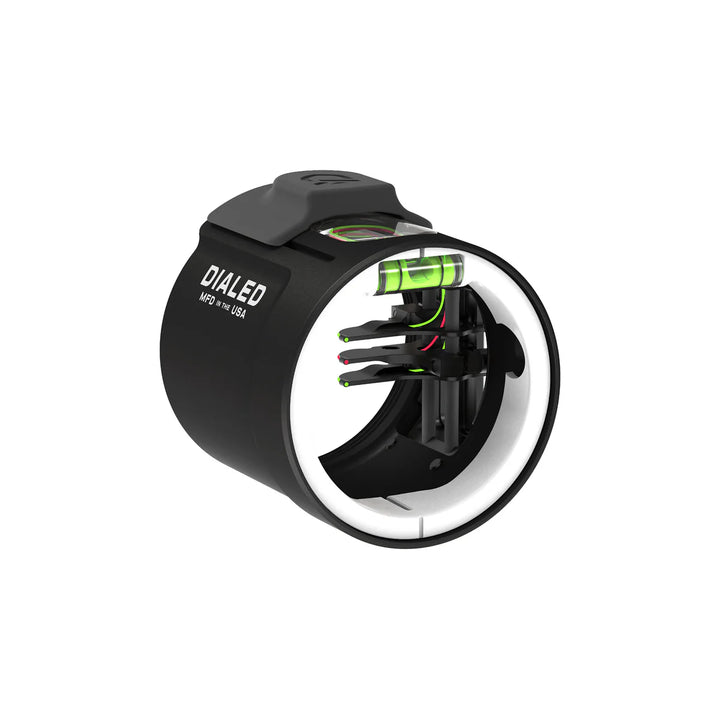 Dialed Archery PRÜF MAG 3H