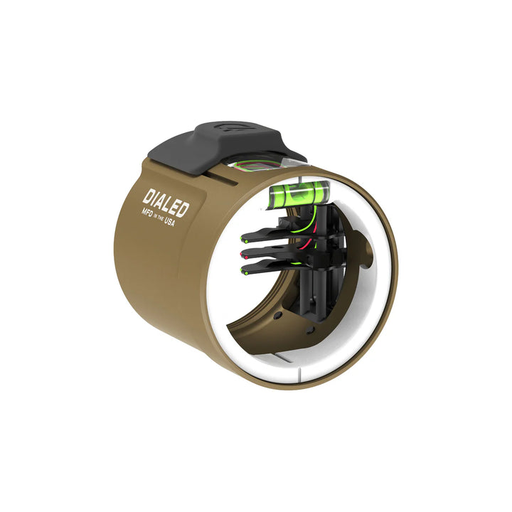 Dialed Archery PRÜF MAG 3H