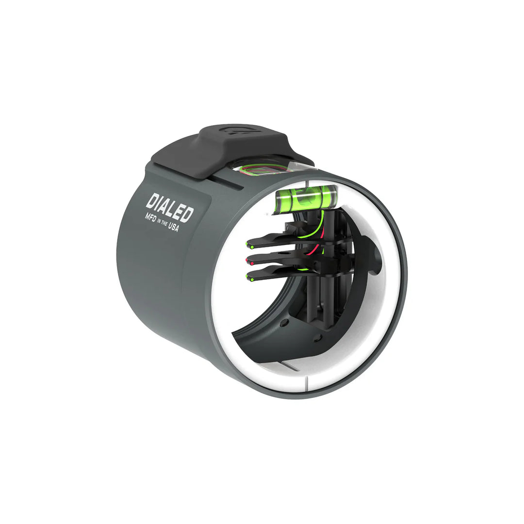 Dialed Archery PRÜF MAG 3H