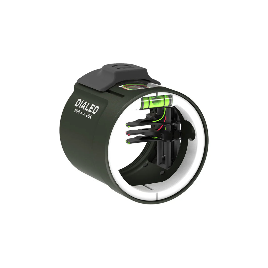 Dialed Archery PRÜF MAG 3H