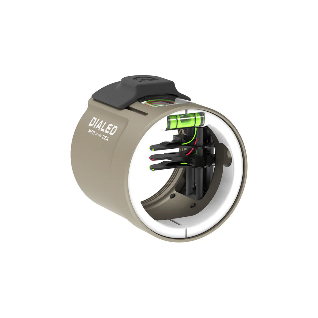 Dialed Archery PRÜF MAG 3H